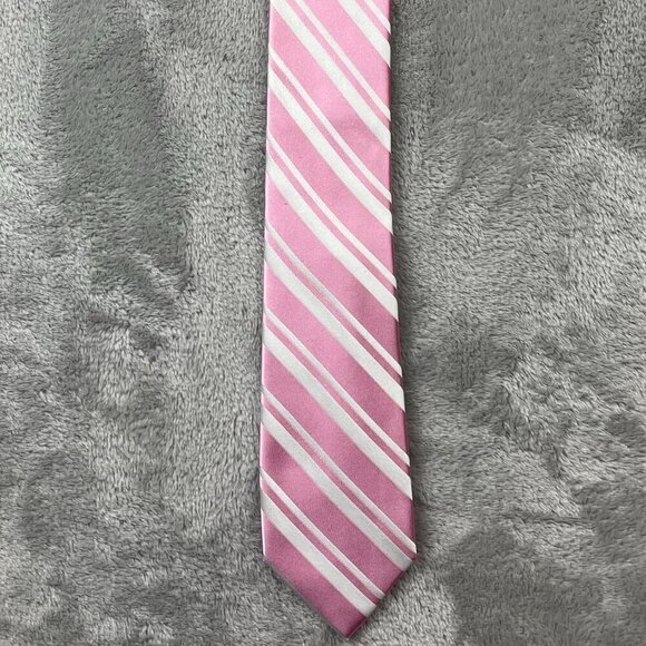 Resilio Other - Resilio Skinny Style Men's Classic 100% Silk Neck Tie